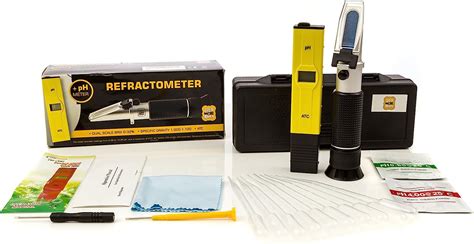 brix refractometer readings after pasturazitaon|brix refractometer for brewing.